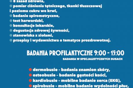 Tydzień Zdrowia 2025